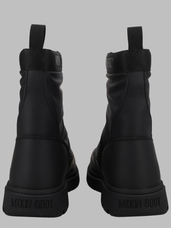 26FW 문부츠 부츠 80D2520010 N001 BLACK - MOON BOOT