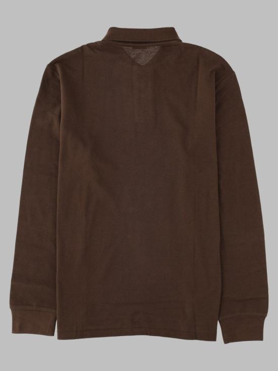 26FW 폴로 랄프로렌 클래식 핏 코튼 폴로 셔츠 710680790 503NUTMEGBROWN C8663 - POLO RALPH LAUREN