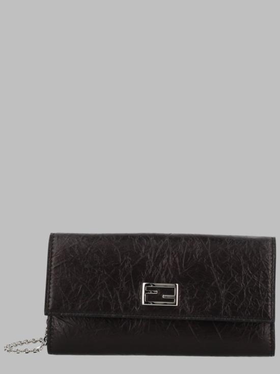 26FW 펜디 지갑 8M0596 B14MF0QA1 BLACK