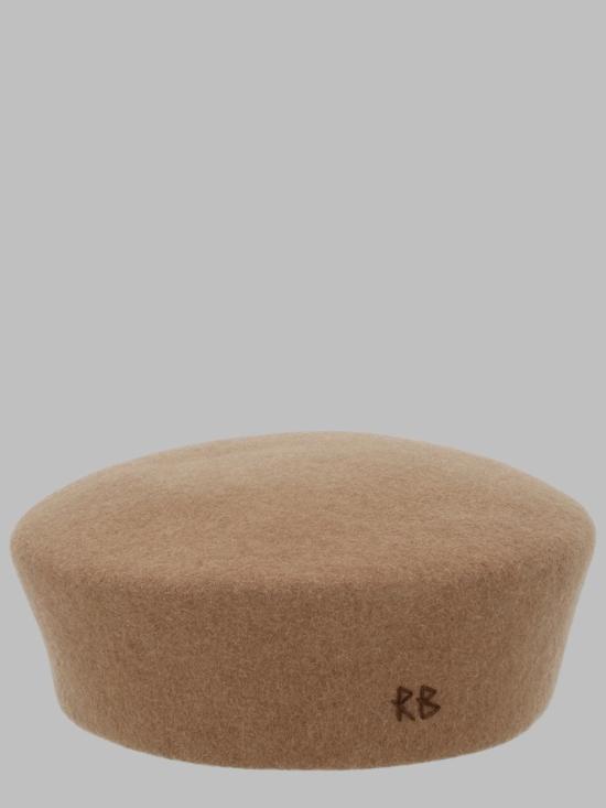 26FW 루슬란바진스키 모자 MMM032 FW26 WFBEIGE