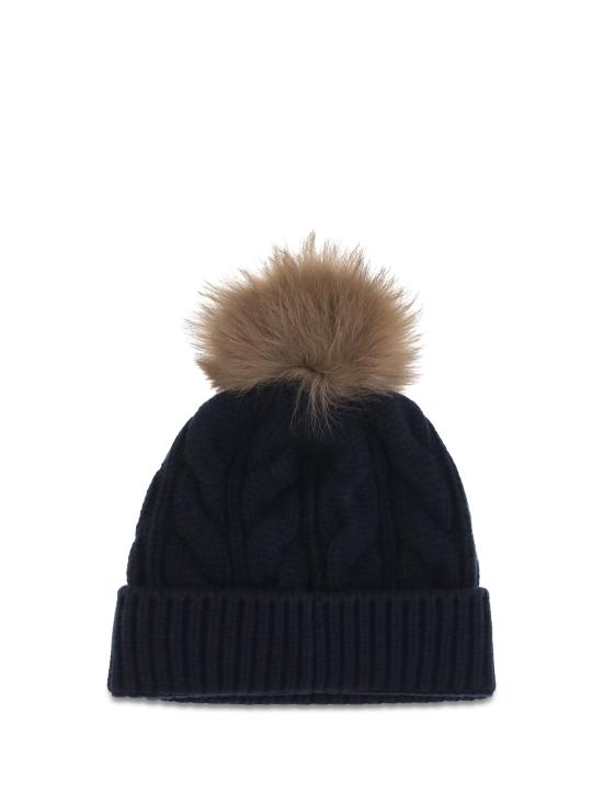 26FW 몽클레어 비니 L20983B00014A0069 NAVY - MONCLER