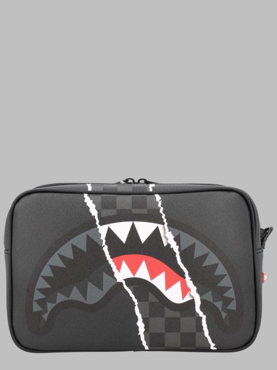 26FW 스프레이그라운드 클러치/파우치 910B9351 NSZ BLACK - SPRAYGROUND