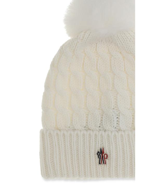 26FW 몽클레어 비니 L20983B000010402A WHITE - MONCLER