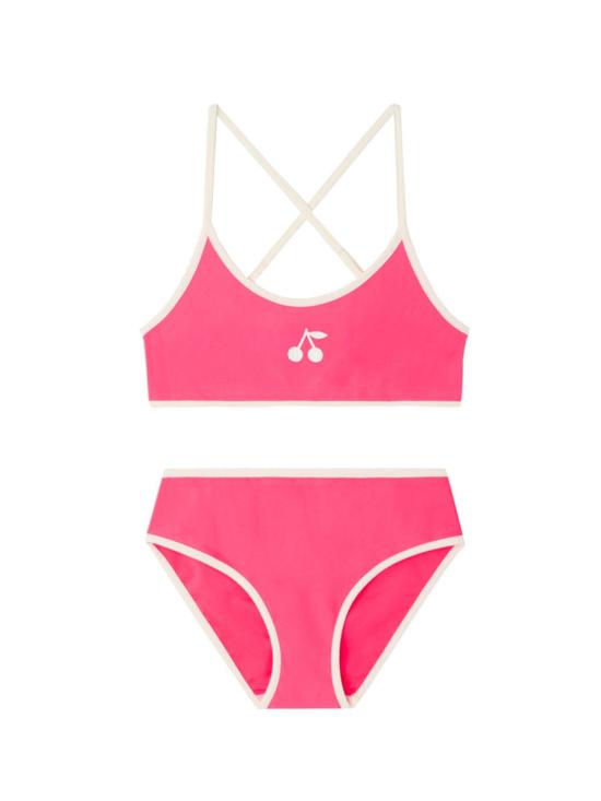 26SS 봉쁘앙 비치웨어 S06GSSW00002K 026A PINK - BONPOINT