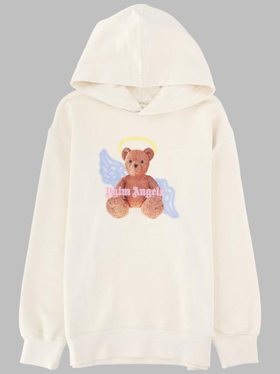 26SS 팜앤젤스 후드 티셔츠 PGBB015K S26FLE001002 WHITE