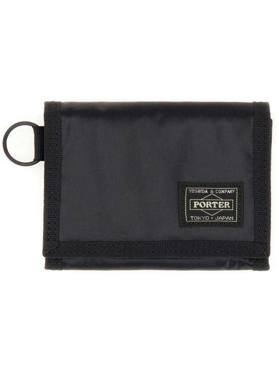 26FW 포터 남성지갑 555 06439 10 BLACK - PORTER
