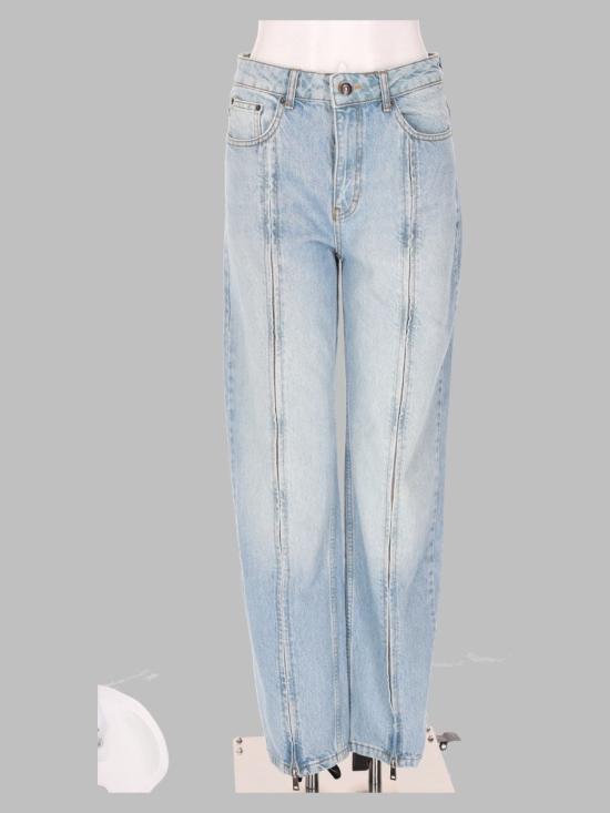 26FW 로테이트 바이 크리스텐슨 데님 팬츠 1165341468 1468 BLUE