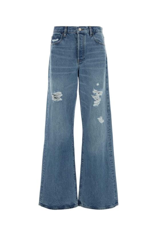 26FW 프레임 데님 팬츠 2002874 UNDR BLUE