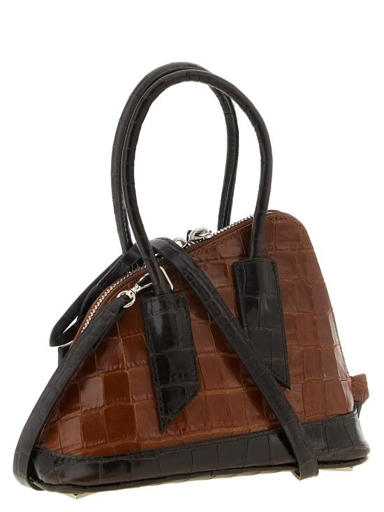 26FW 디 아티코 가방 TH345077BM BROWN - THE ATTICO