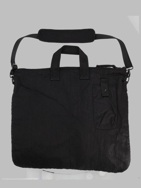 26FW 씨피 컴퍼니 숄더백 21CMAC127A 005269G999 BLACK - C.P. COMPANY
