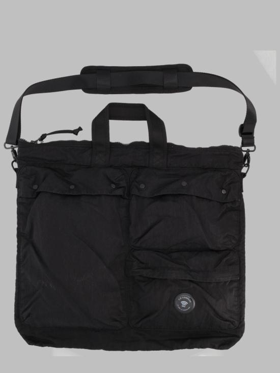 26FW 씨피 컴퍼니 숄더백 21CMAC127A 005269G999 BLACK