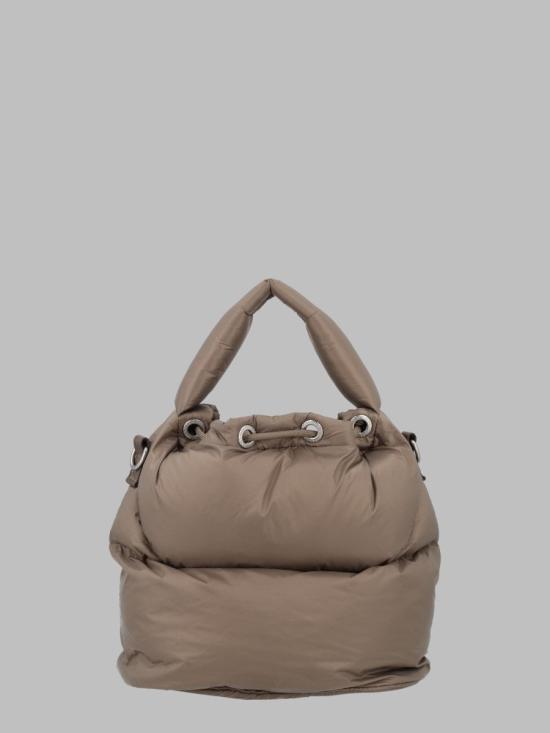 26FW 파라점퍼스 토트백 PABABA33 PAM0128 BROWN - PARAJUMPERS