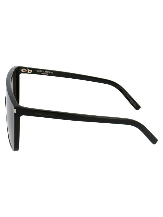  생로랑 선글라스 SL364 MASK ACE BLACK - SAINT LAURENT