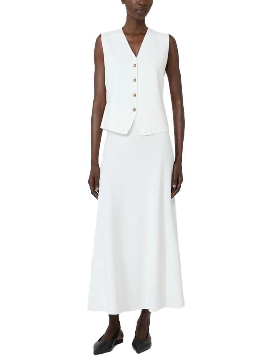  막스마라 베스트 210000038251 WHITE - MAX MARA