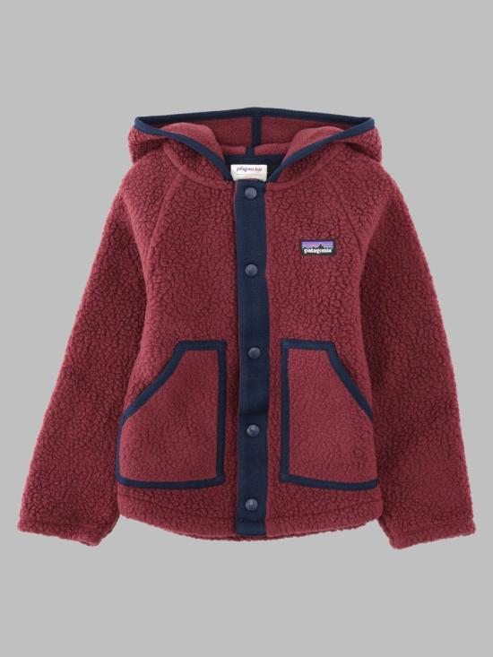 26FW 파타고니아 자켓 61147K BYFG BURGUNDY
