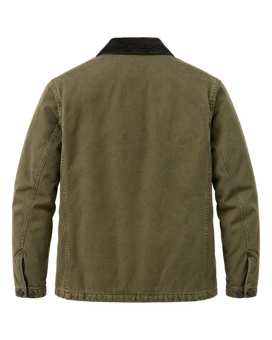 26FW 필슨 자켓 FMCPS0190 GREEN - FILSON