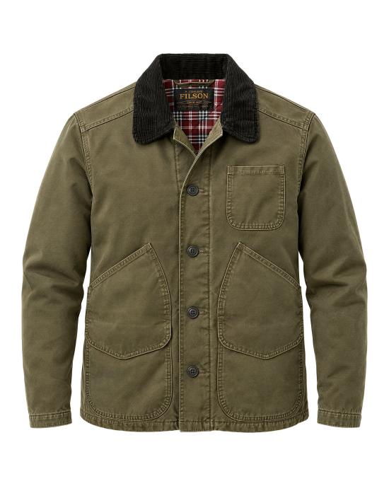 26FW 필슨 자켓 FMCPS0190 GREEN