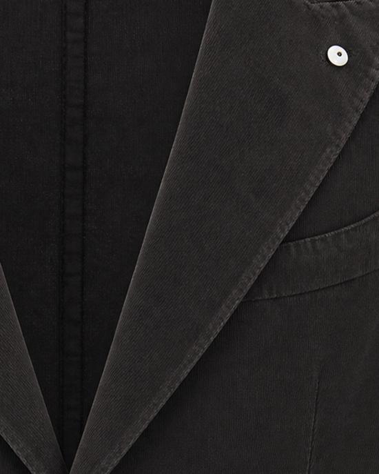 26FW 엘비엠 자켓 2807 BLACK - L.B.M.