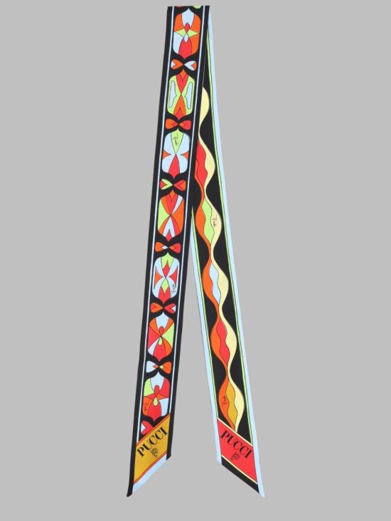 26FW 에밀리오푸치 머플러/스카프 6UGB22 6UC051 MULTICOLOR
