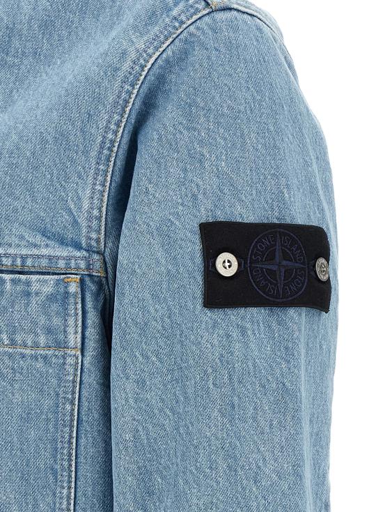 26FW 스톤 아일랜드 자켓 ST344607BM BLUE - STONE ISLAND