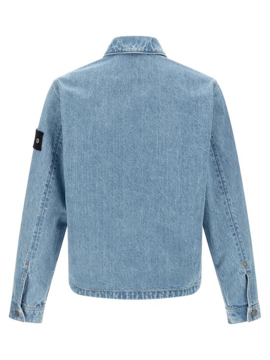 26FW 스톤 아일랜드 자켓 ST344607BM BLUE - STONE ISLAND
