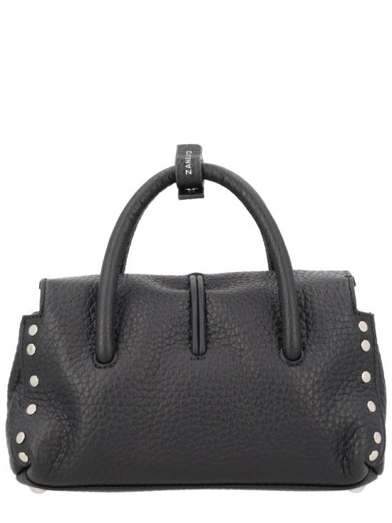 26FW 자넬라토 토트백 068750B 1120000Z0001 BLACK
