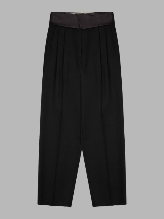 26FW 알리지 팬츠 166146 A6204NE BLACK