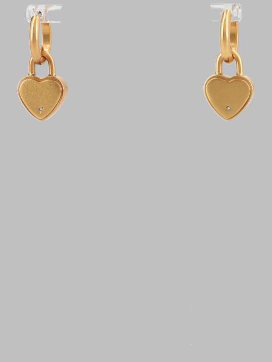 26FW 마크제이콥스 이어링 2F6JER001J46 713 GOLD - MARC JACOBS