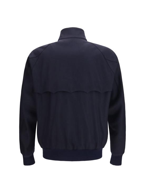 26FW 바라쿠타 자켓 BRCPS1076UT2842 BLUE - BARACUTA