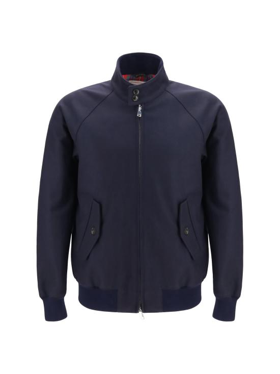 26FW 바라쿠타 자켓 BRCPS1076UT2842 BLUE