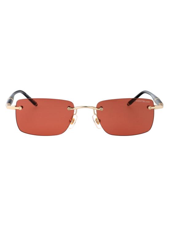  몽블랑 선글라스 MB0344S ORANGE