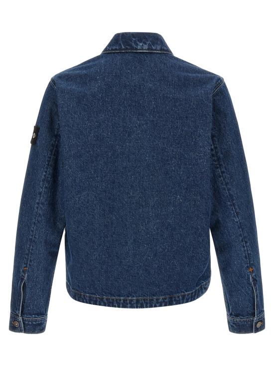 26FW 스톤 아일랜드 자켓 ST344458BM BLUE - STONE ISLAND