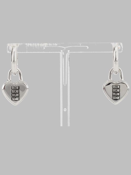 26FW 마크제이콥스 이어링 2F6JER001J46 040 SILVER