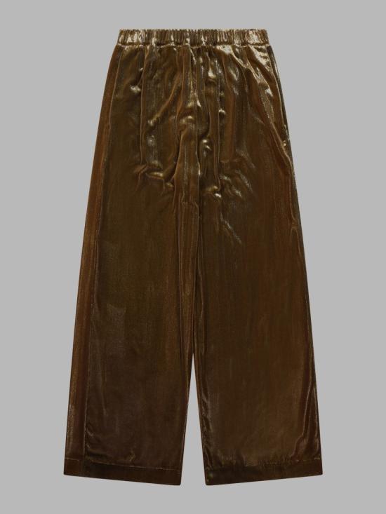 26FW 알리지 팬츠 166174 A6220GOLD BROWN