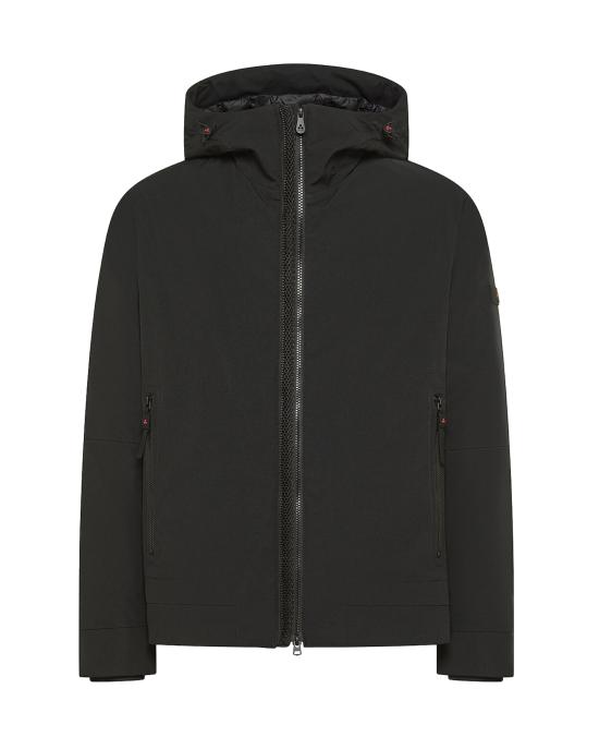 26FW 페트레이 자켓 PEU5995 BLACK