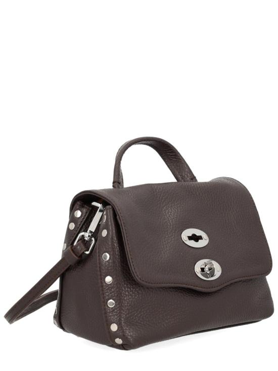 26FW 자넬라토 토트백 068010B 0040000Z0230 BROWN - ZANELLATO