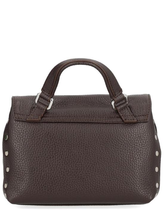 26FW 자넬라토 토트백 068010B 0040000Z0230 BROWN