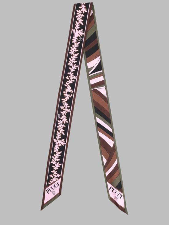26FW 에밀리오푸치 머플러/스카프 6UGB23 6UC061 MULTICOLOR
