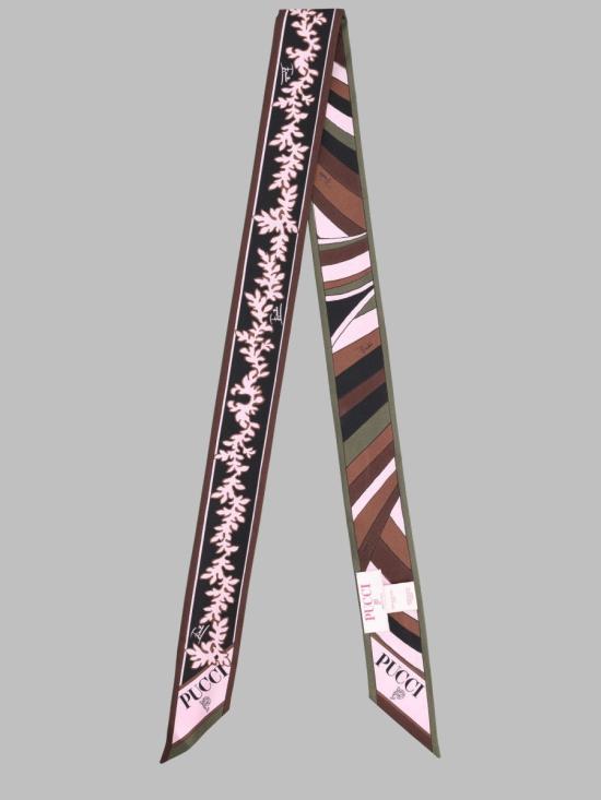 26FW 에밀리오푸치 머플러/스카프 6UGB23 6UC061 MULTICOLOR - EMILIO PUCCI