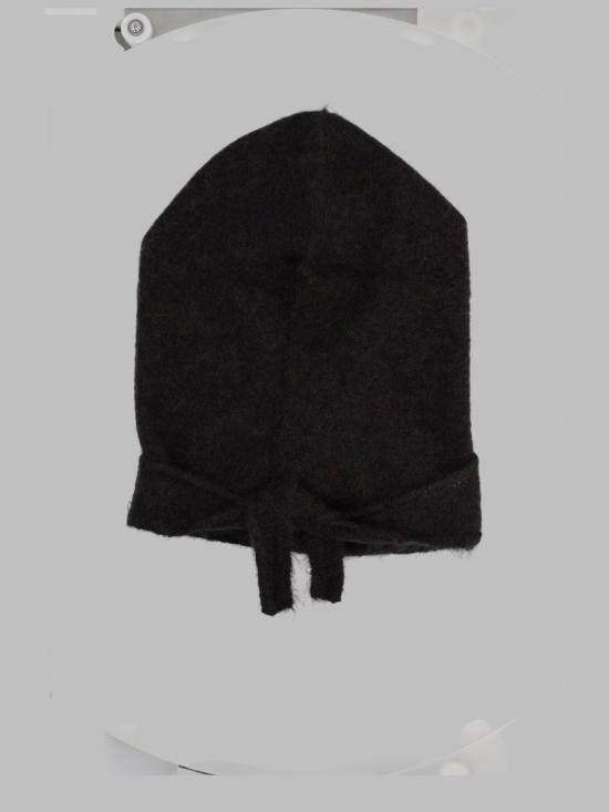 26FW 가니 모자 B3020275 683 BLACK - GANNI