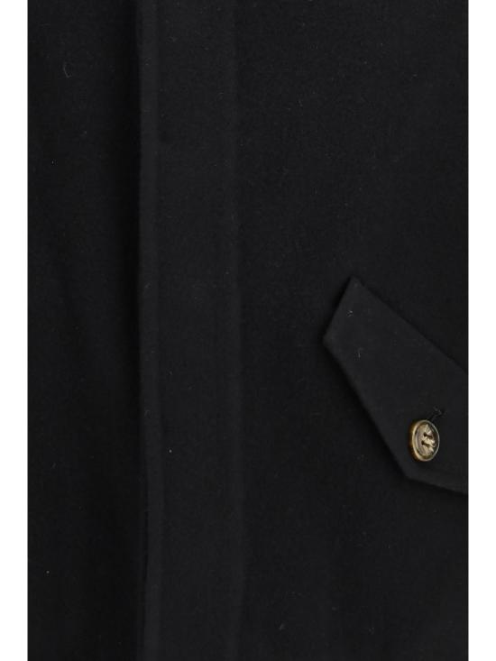 26FW 세퍼 자켓 MFW26WOOL BLACK
