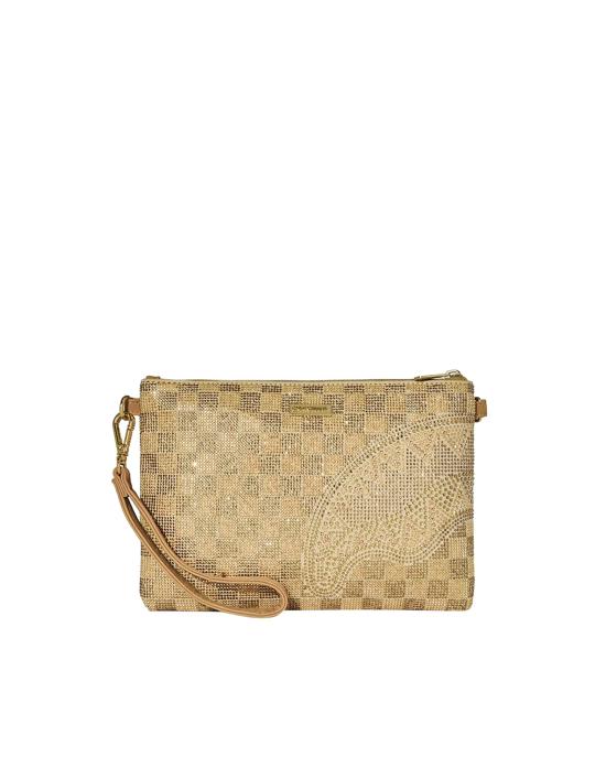 26FW 스프레이그라운드 클러치/파우치 910B9481NSZ GOLD - SPRAYGROUND