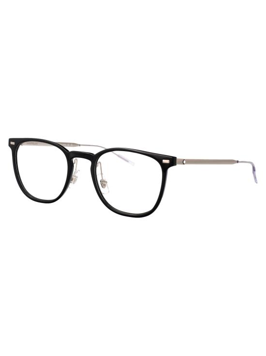  몽블랑 선글라스 MB0393ON BLACK - MONTBLANC