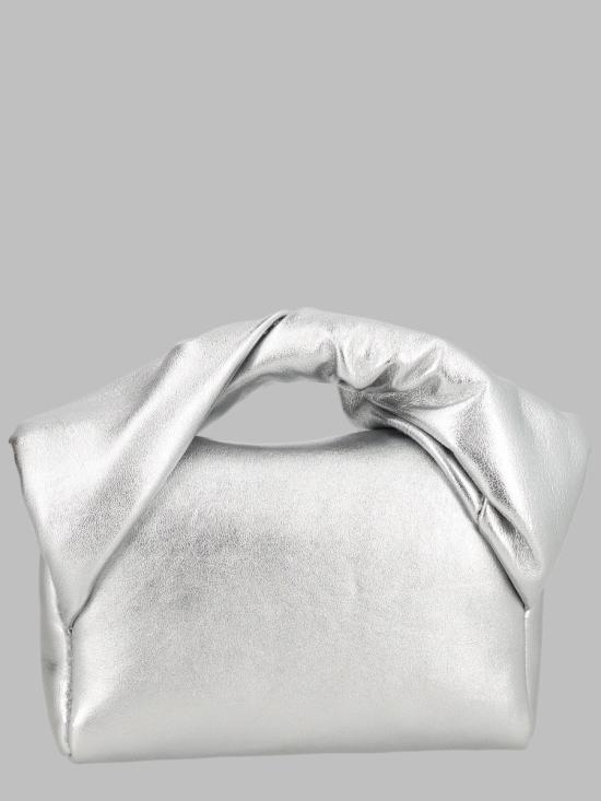 26FW JW앤더슨 토트백 HB0787 LA0193910 SILVER - JW ANDERSON