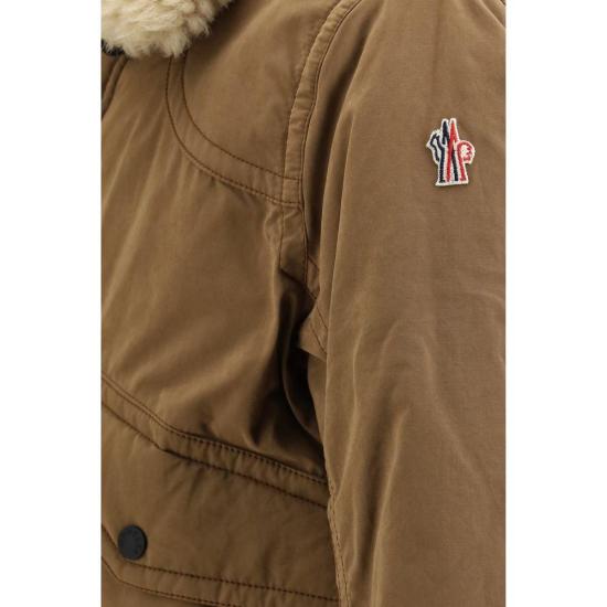 26FW 몽클레어 자켓 MOL20971A00041599C023RBB BROWN - MONCLER