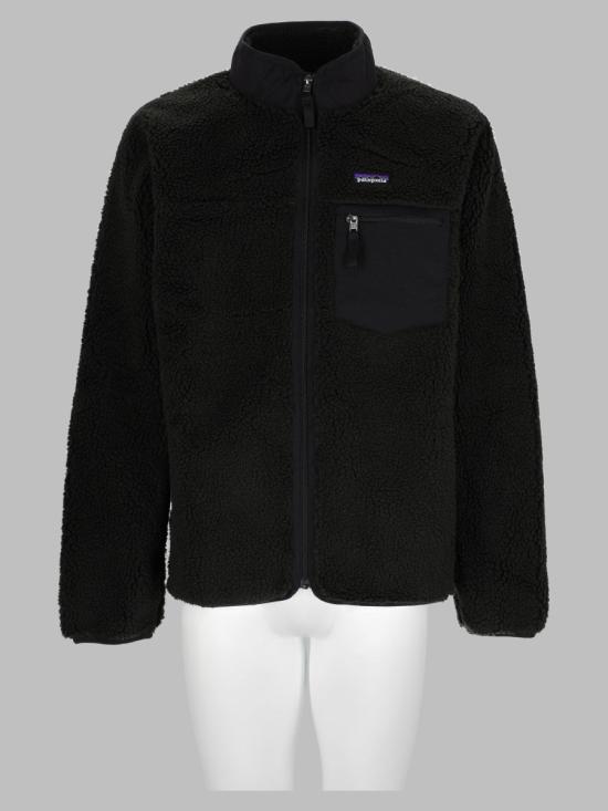 26FW 파타고니아 클래식 레트로X 플리스 자켓 23057 BLK BLACK
