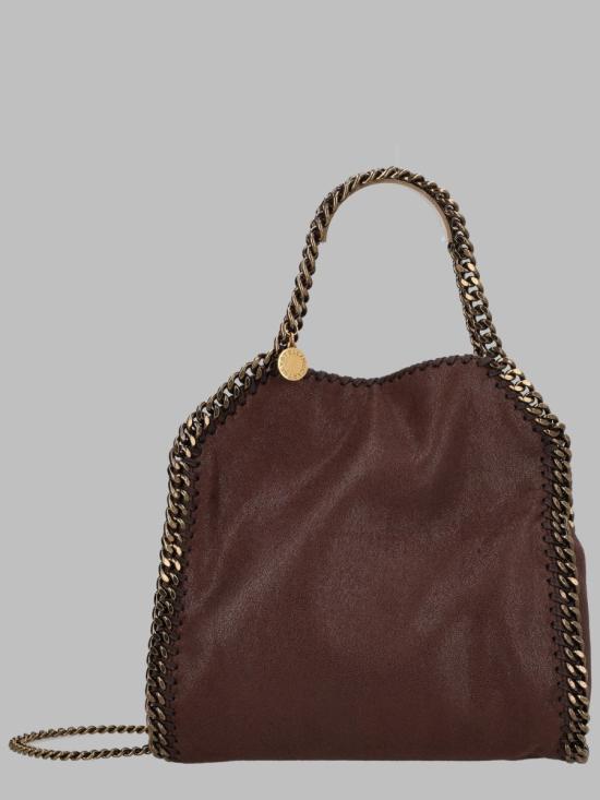 26FW 스텔라 맥카트니 가방 371223 WP07357745 BROWN
