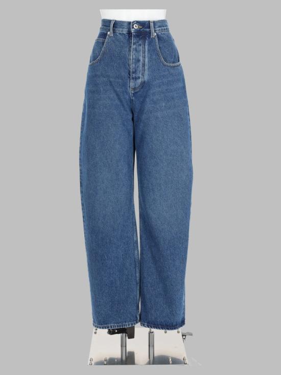 26FW 보테가베네타 데님 팬츠 A003AH V69P04300 DENIM