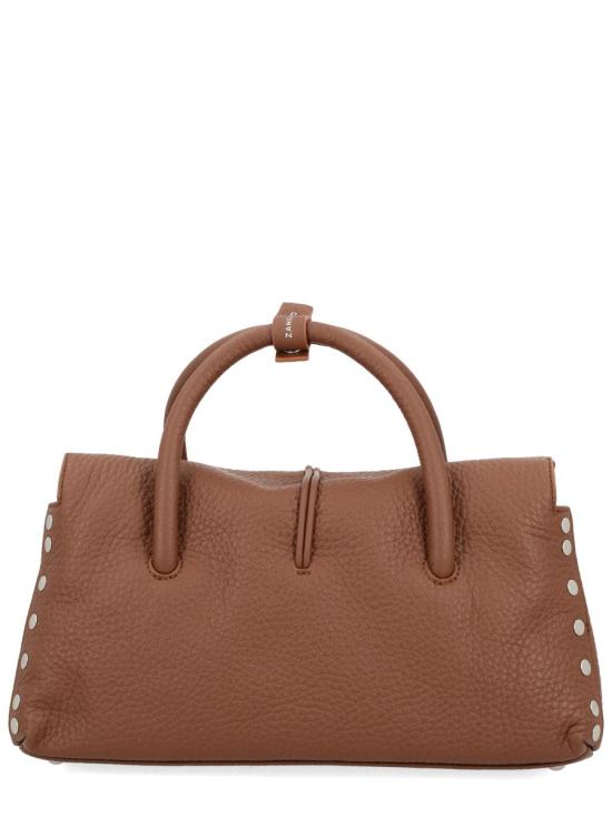 26FW 자넬라토 토트백 068750S 1120000Z0282 BROWN
