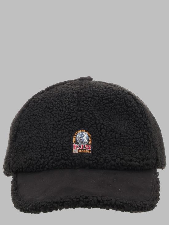 26FW 파라점퍼스 볼캡 PABCHA42 PAN0541 BLACK